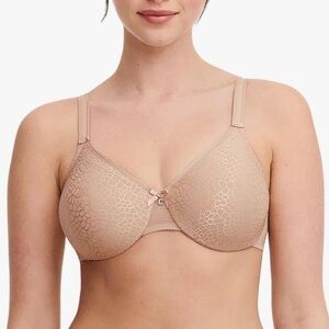 Chantelle ‘C Magnifique’ Seamless Unlined Minimizer Bra